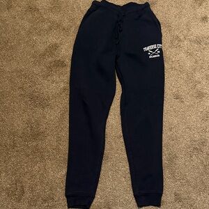 Black Joggers for Women